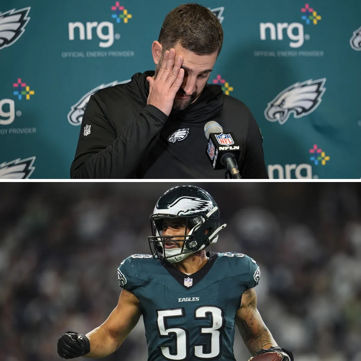Eagles $51 Million Man Named No. 3 At His Position