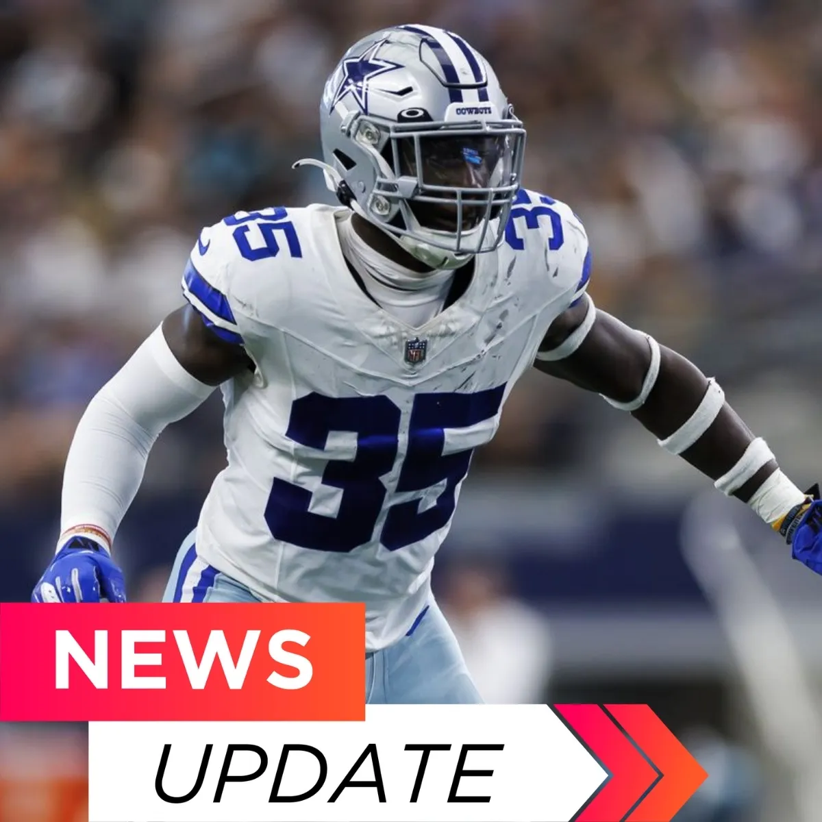 ESPN Makes Shocking Decision On Injured $5 Million Cowboys LB