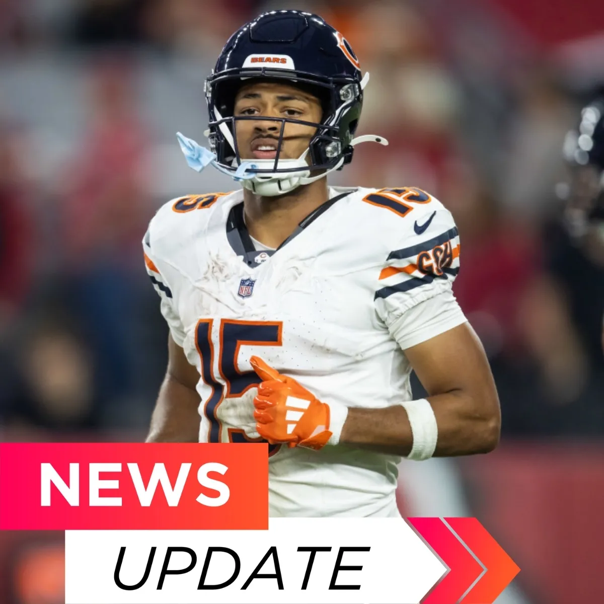 Bears’ 1st Round Pick Predicted To Have ‘Break Out’ Season In 2025