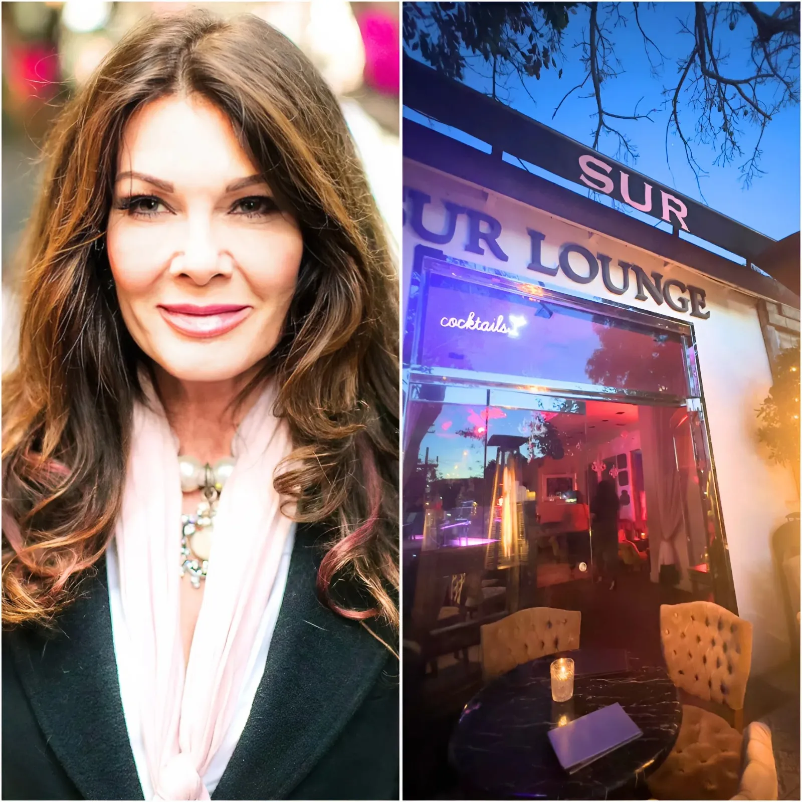 LVP's Restaurant SUR Has "Something Big" In the Works: "Gonna be Unmissable"
