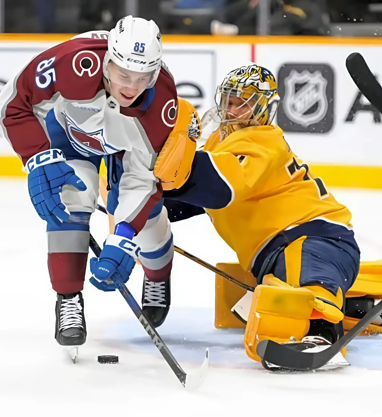 2025-26 NHL Prospect Pool Breakdown: Colorado Avalanche’s Top 10