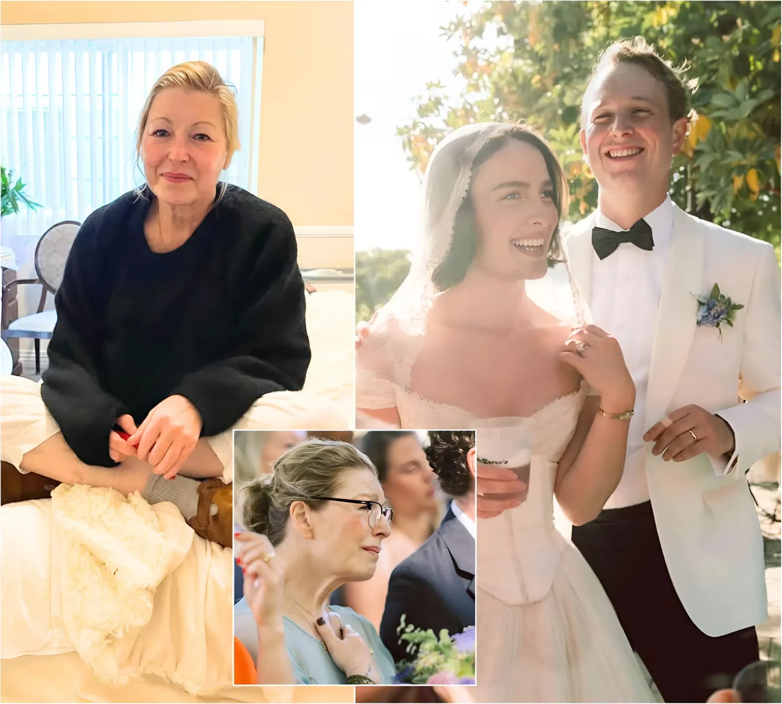 Against All Odds: Kevin McEnroe's Tearjerking Speech at Son's Wedding Following Stroke Battle