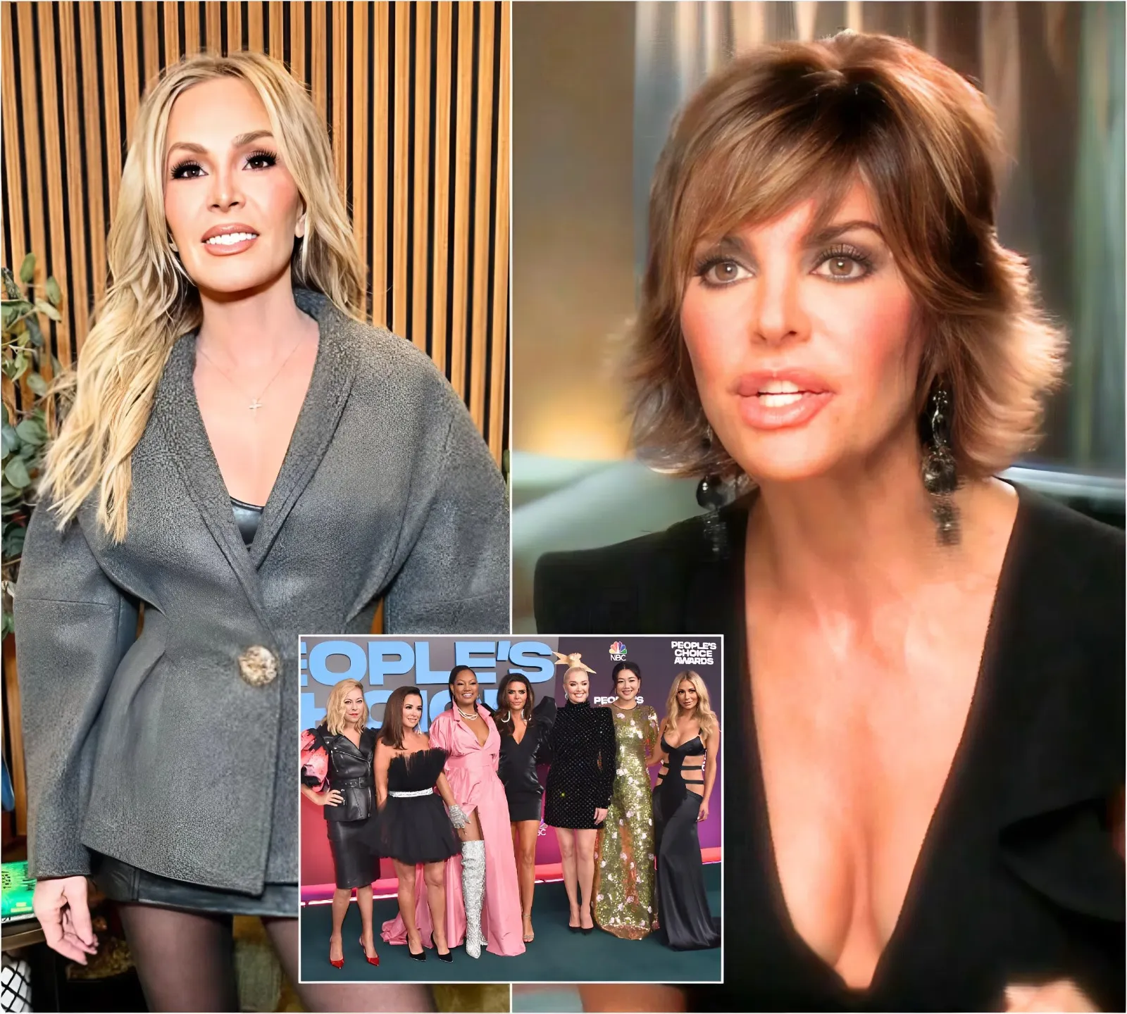 Tamra Judge Says RHOBH Cast ‘Need’ Lisa Rinna Back