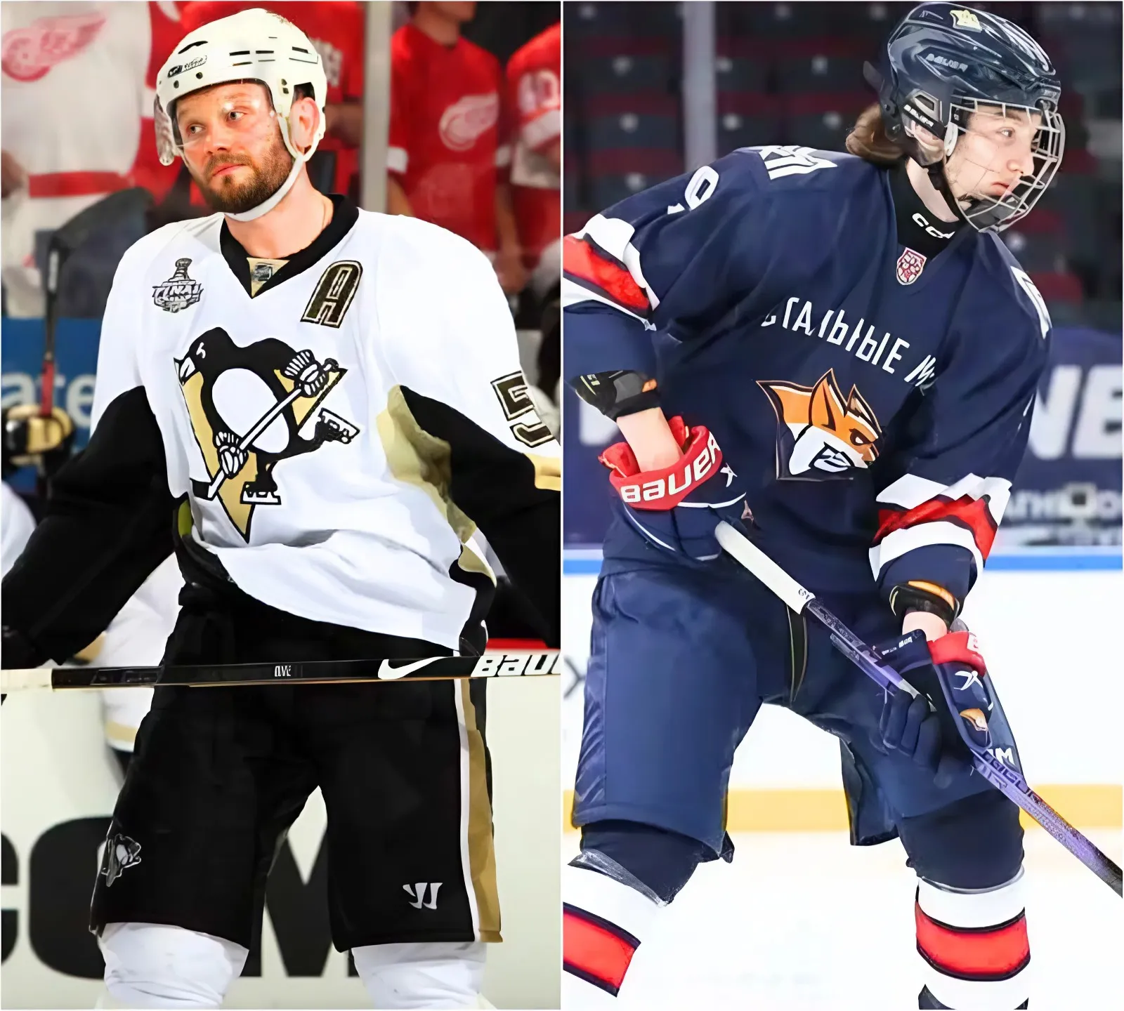 Rangers prospect boosted by famous uncle Sergei Gonchar: ‘he sees potential in me’