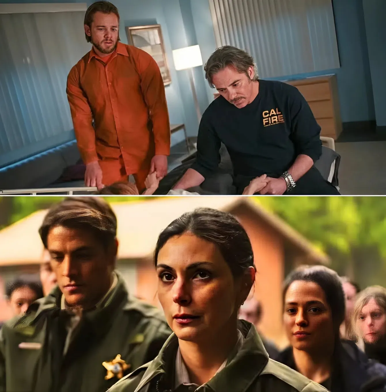 ‘Fire Country’ and Spinoff ‘Sheriff Country’ Get Fall Premiere Dates — Here’s What You Need to Know