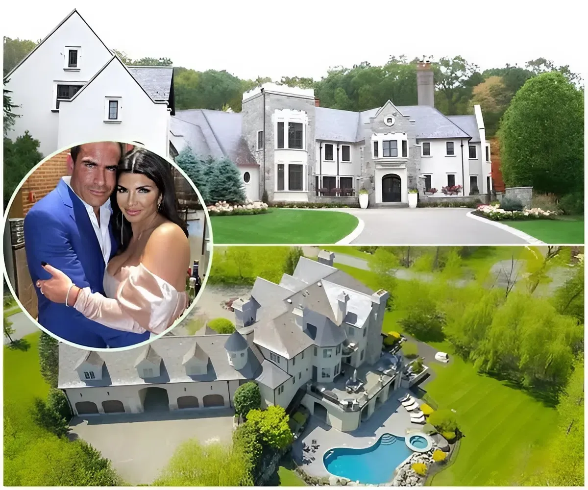 Must See! Cynthia Bailey Unveils $1.3 Million Lakefront Villa With Finished Basement And Luxury Interiors