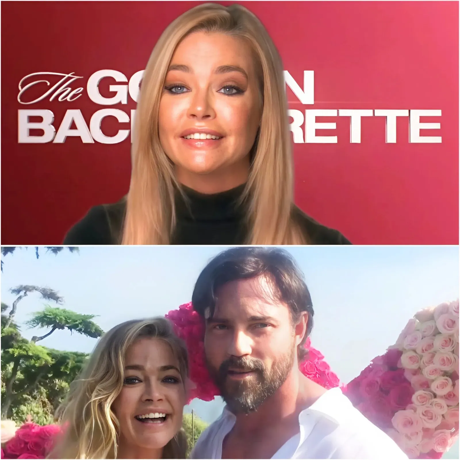 Is Denise Richards The Next ‘Golden Bachelorette’ After Divorce?