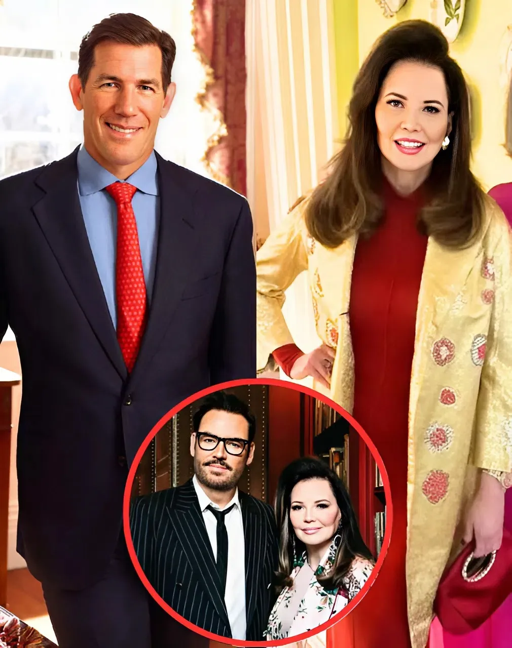 “She’s the Queen of Charleston — and the Architect of Every Lie”: Thomas Ravenel ACCUSES Patricia Altschul of Manipulating Southern Charm to Protect Whitney’s Shady Past