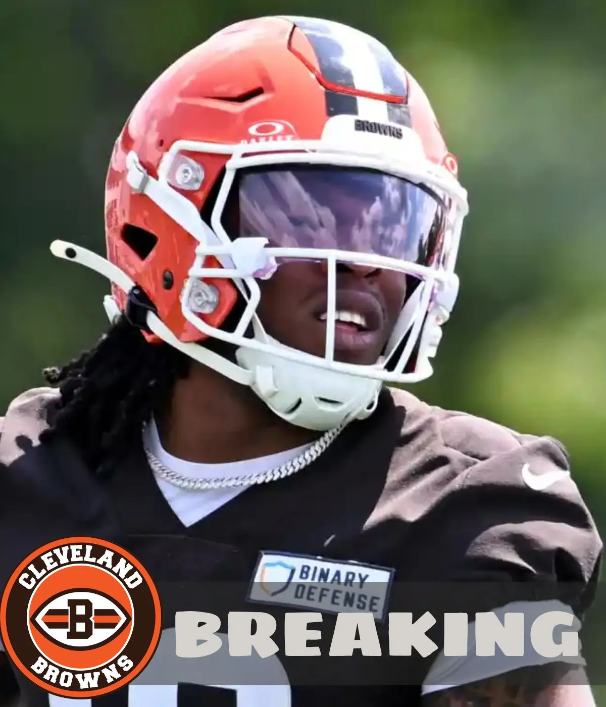 Browns Get Bad News on Quinshon Judkins