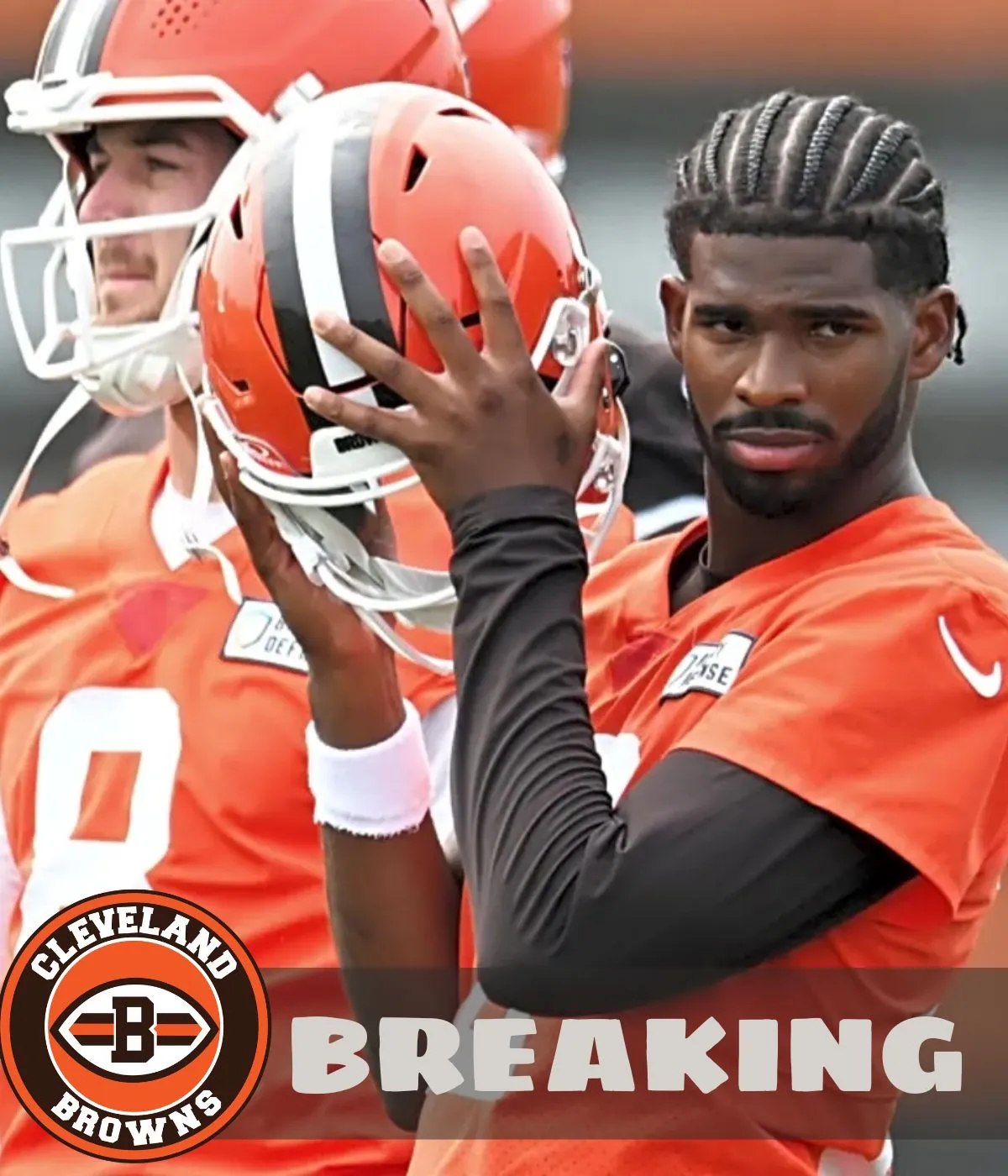 Shedeur Sanders Posts Cryptic 3-Word Message About Browns Future