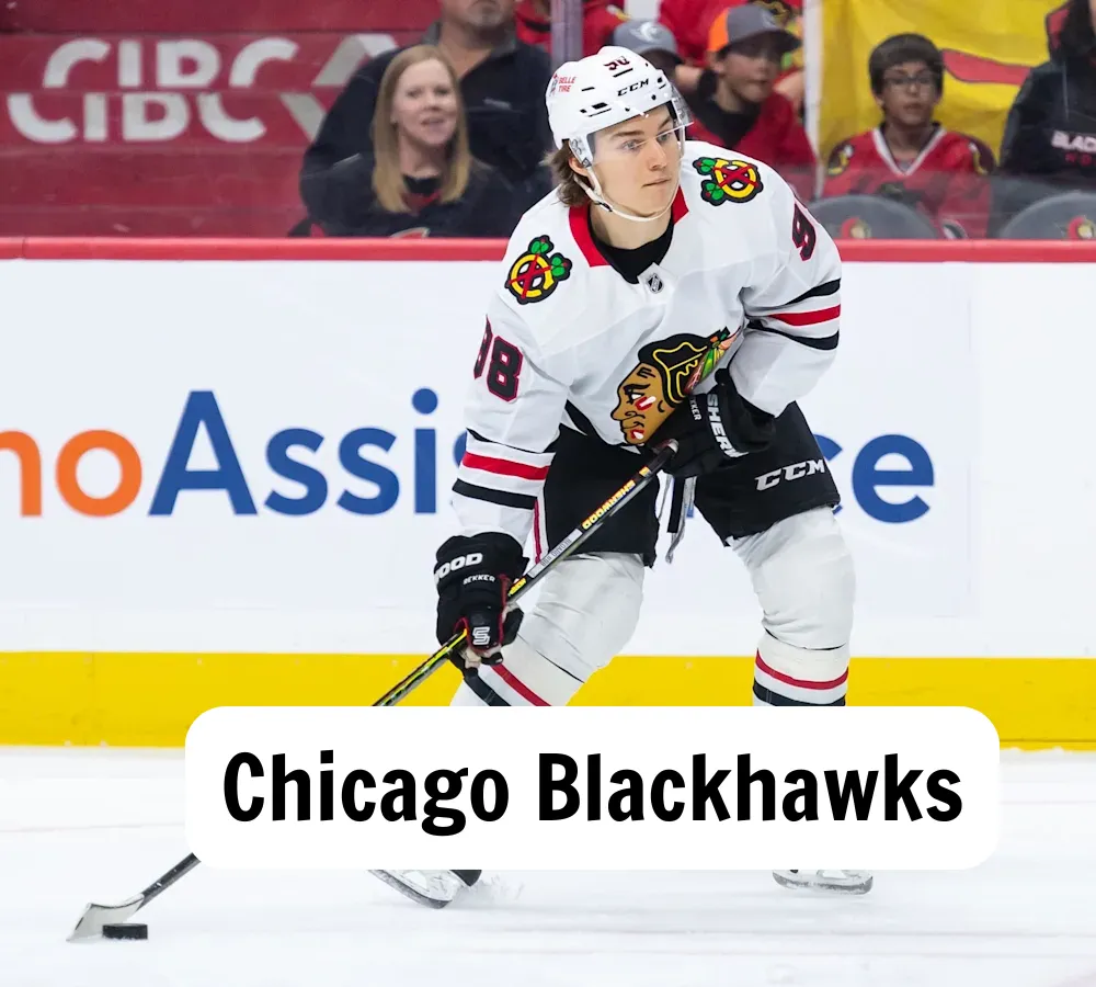 Blackhawks know a lot rides on Connor Bedard’s summer grind