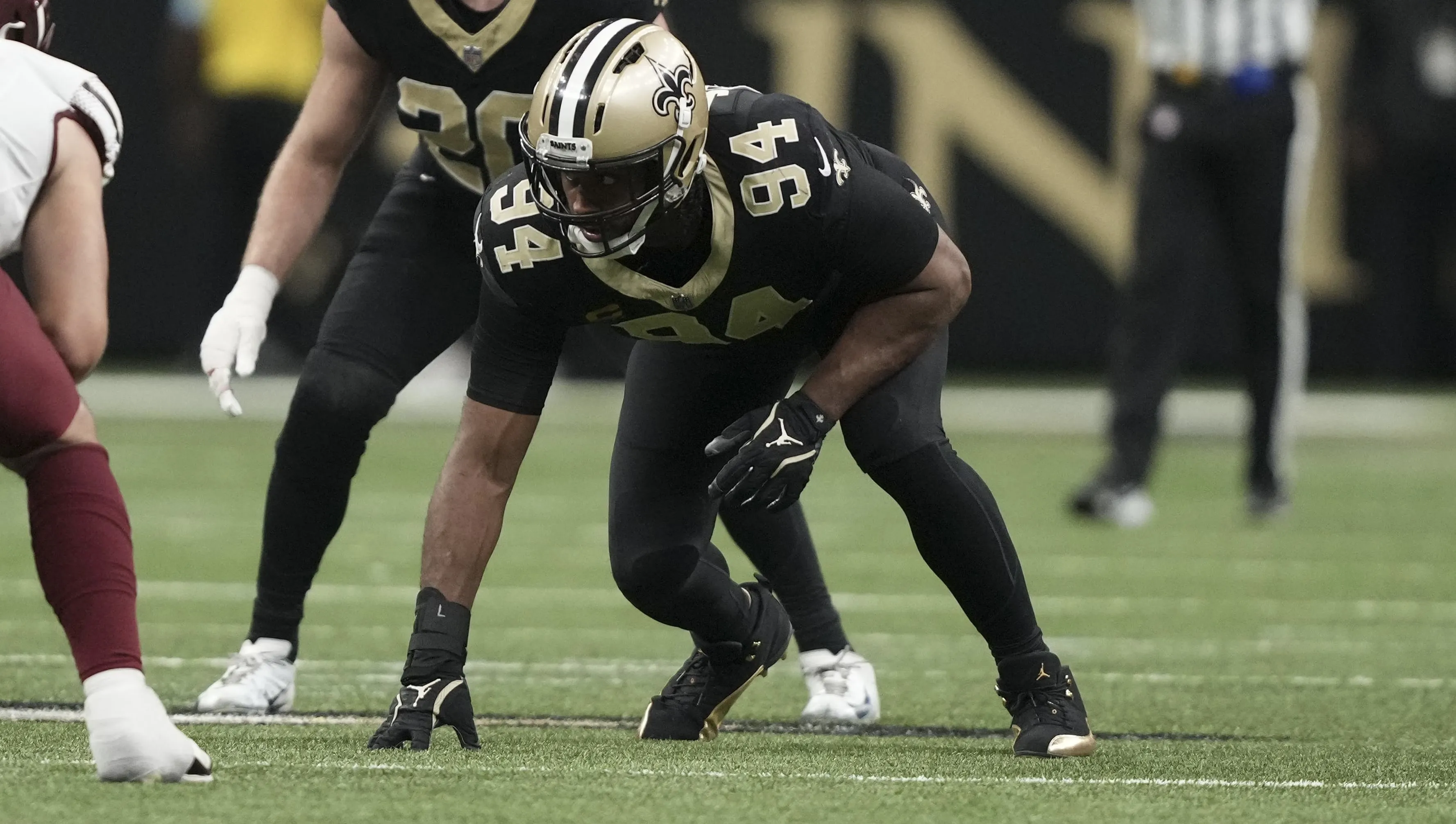 Saints consider trading Cameron Jordan to Commanders as veteran seeks elusive Super Bowl victory