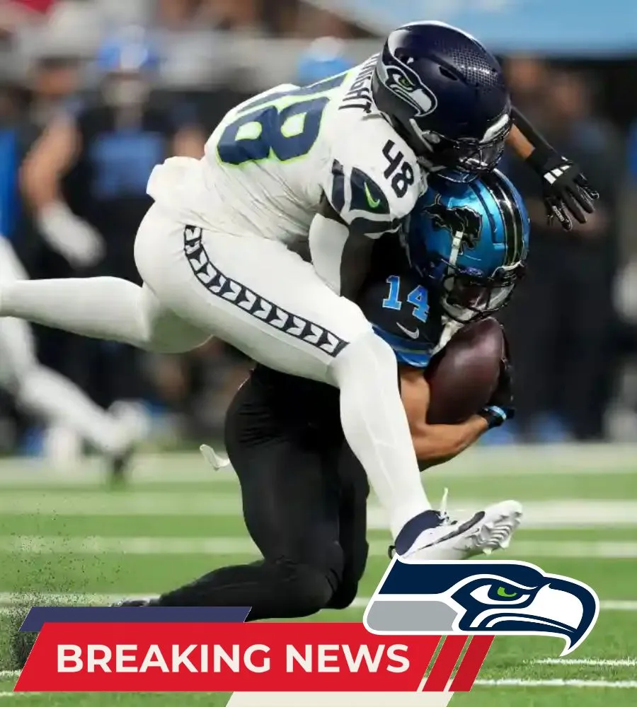 2nd-Year LB With 88 Tackles Named as Seahawks’ Breakout Candidate