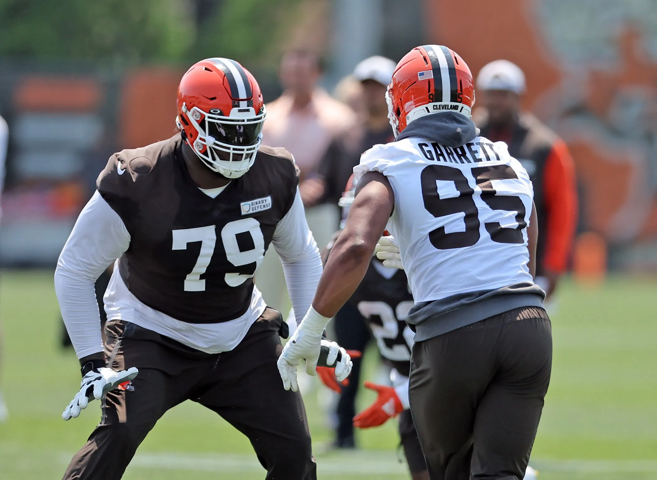 Cleveland Browns’ player under most pressure entering 2025 NFL season