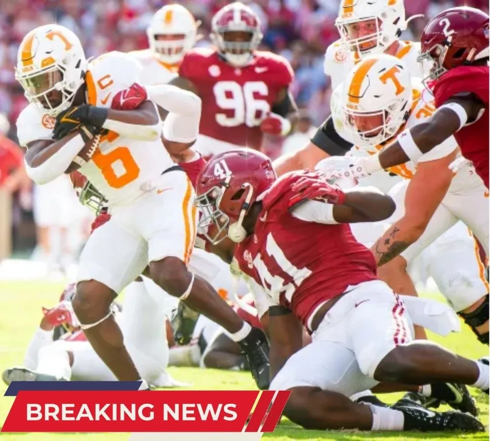 How does Alabama football compare to Tennessee? We asked someone who played for both