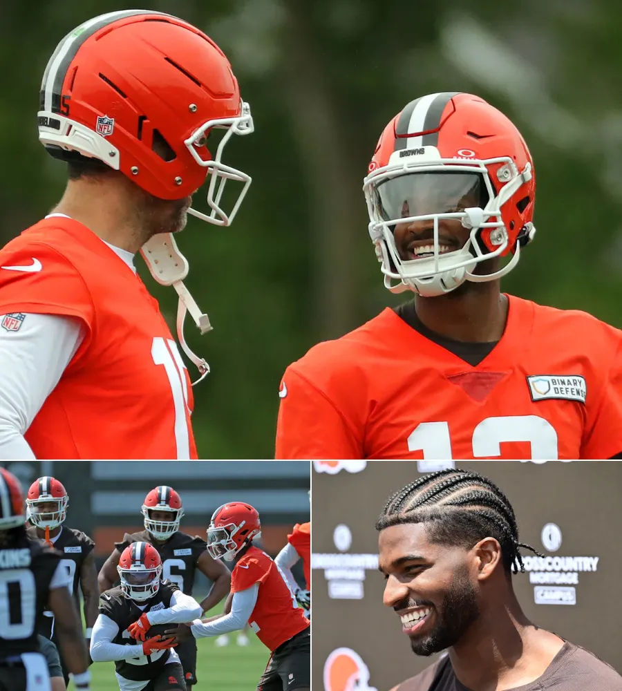 Cleveland Browns Insider Reveals Shedeur Sanders' Depth Chart Status