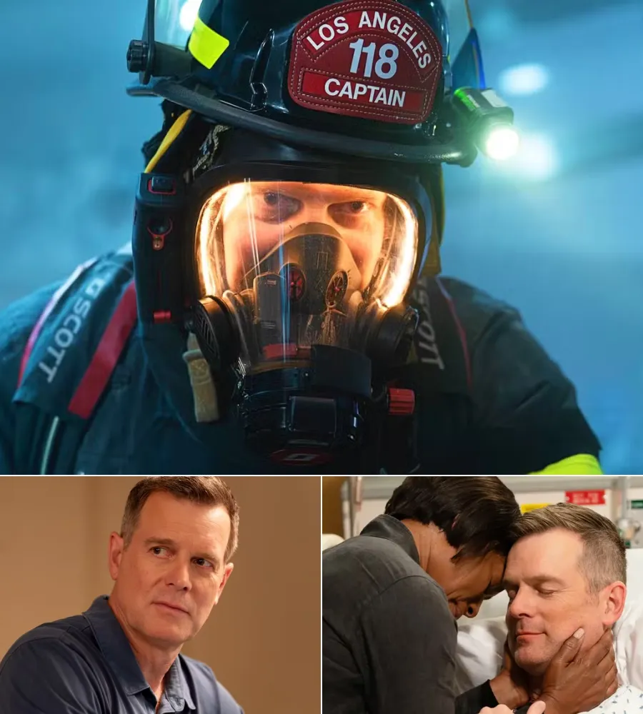Fan Theory Explodes: Is Bobby Nash Secretly Alive in a Government Lab?