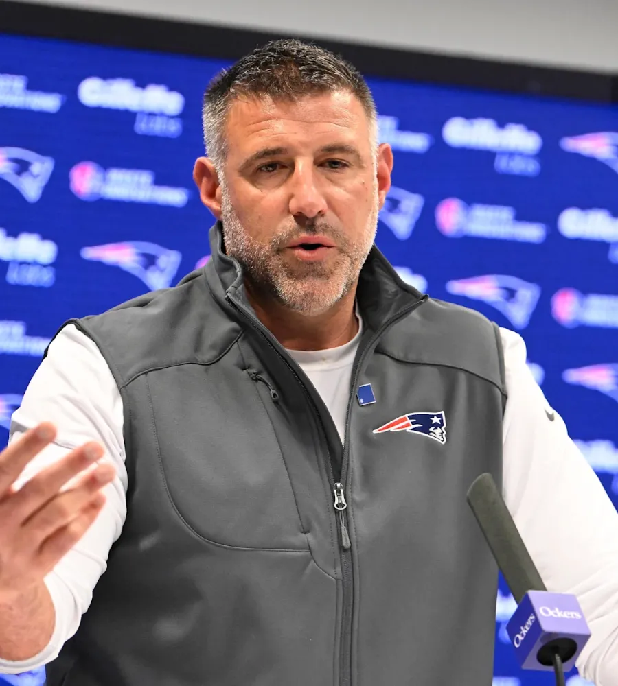 Patriots Best Offseason Addition Wasn't A Player