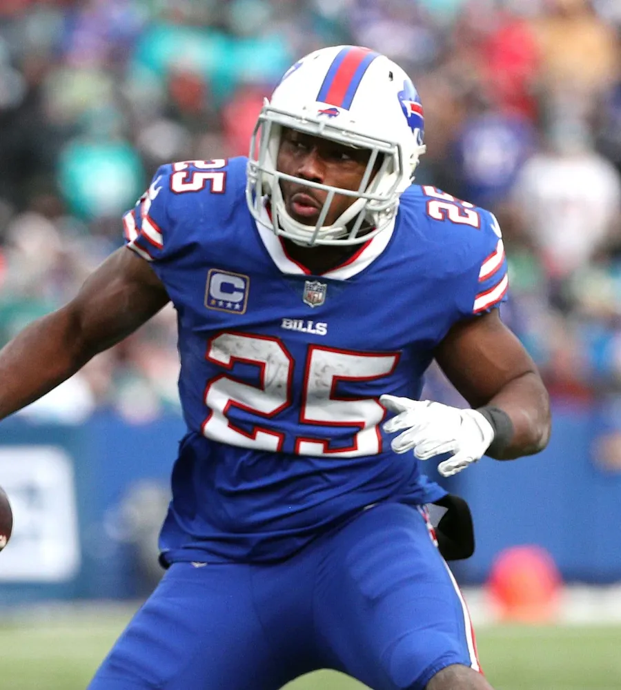 Retired Bills' star RB LeSean McCoy feels the 'pain' in losing job