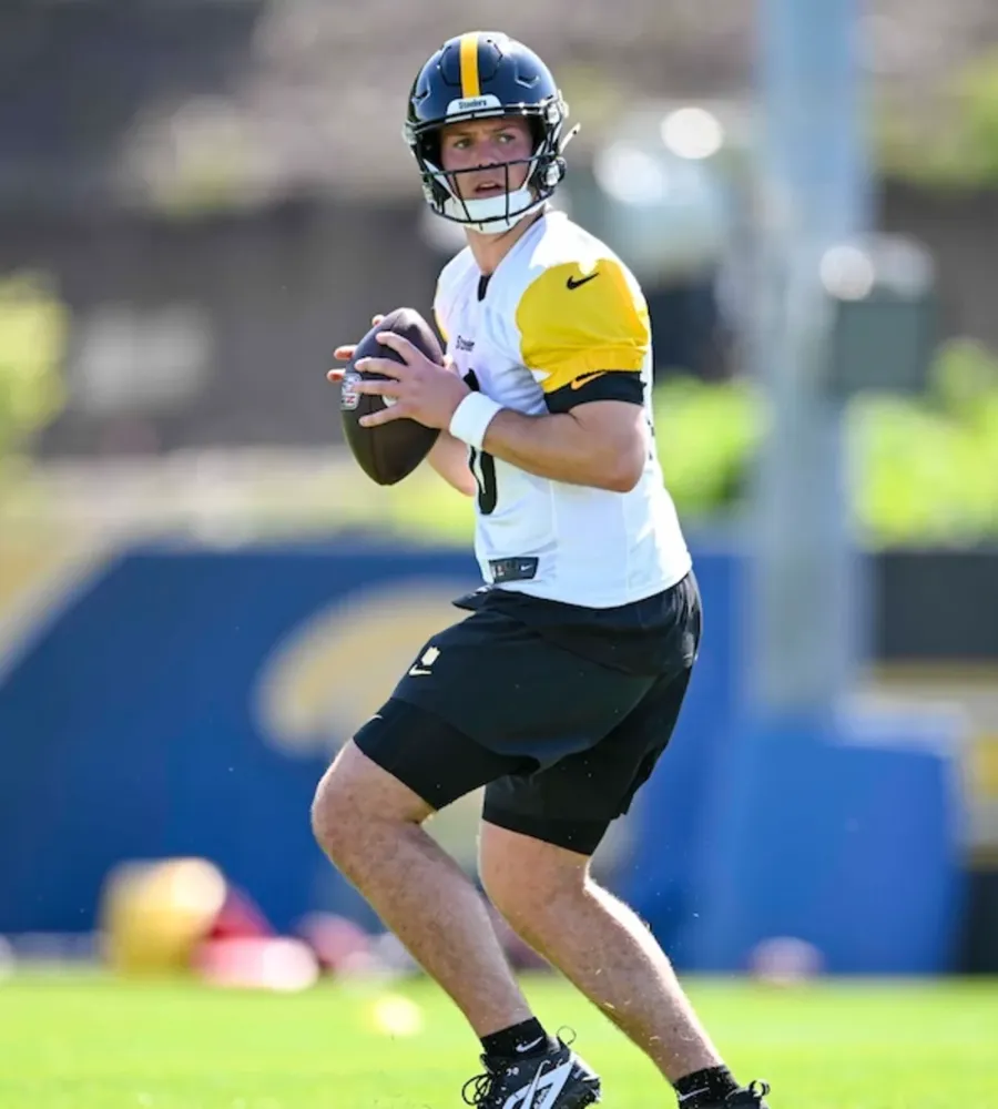 Will Howard Lands the Role of a Lifetime: Rookie Named Rodgers’ Backup in Pittsburgh