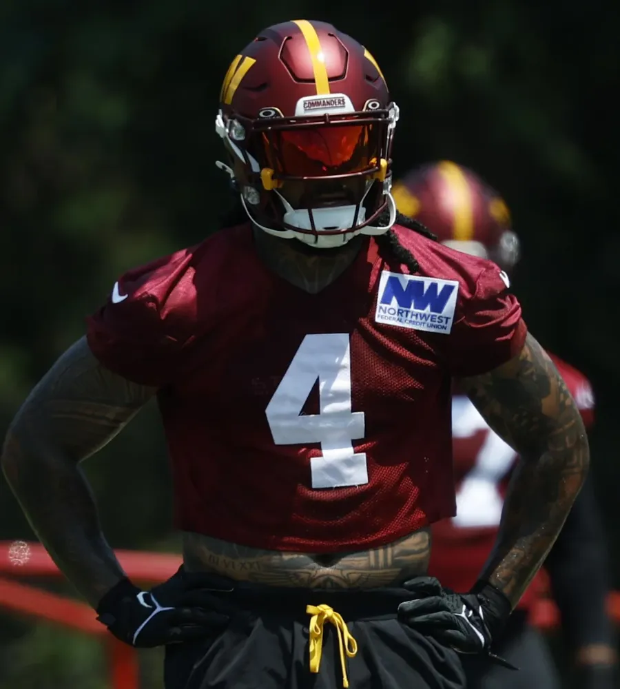 Luvu Breaks Into Elite: Named Top‑5 Off‑Ball LB by NFL Execs!