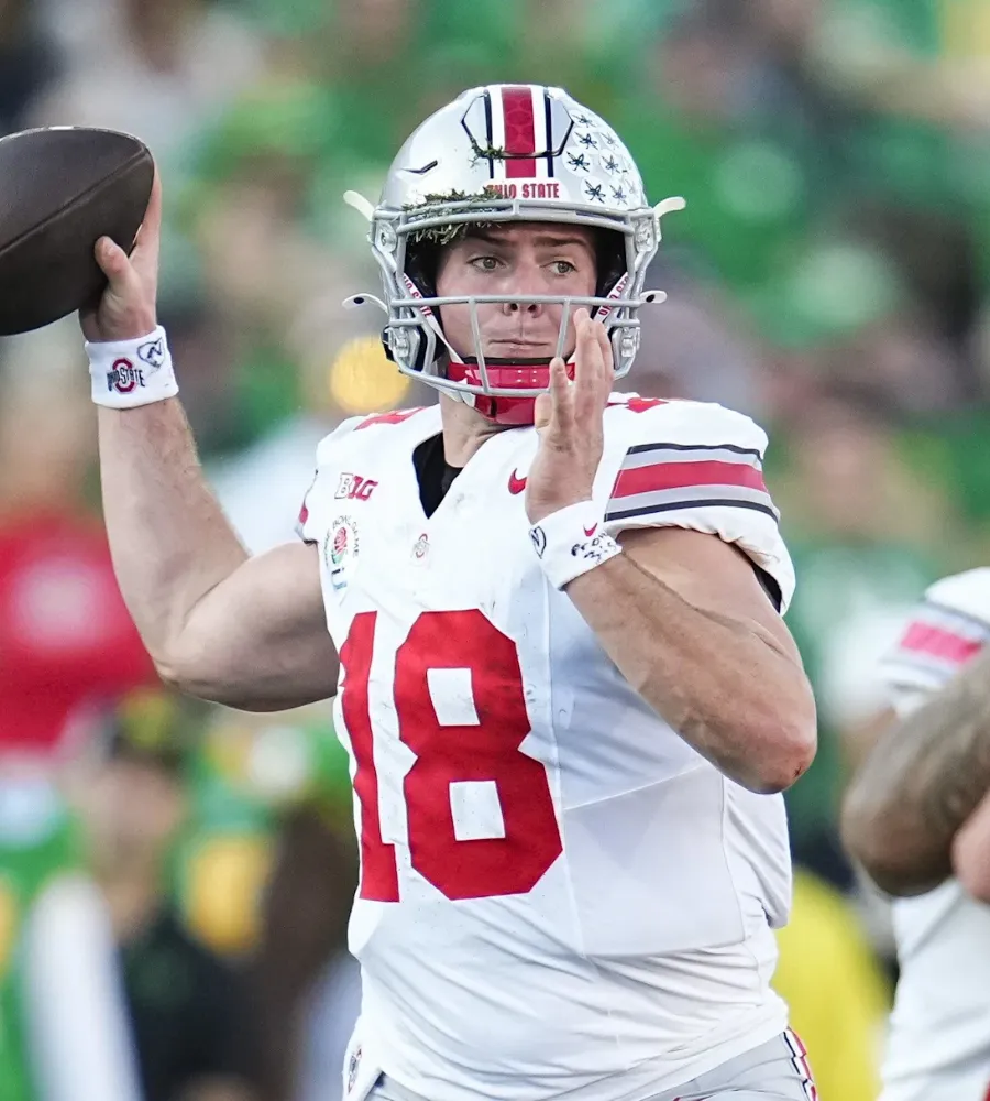 Steelers' QB Will HowardHas Familiar Chip On His Shoulder To Start NFL Career