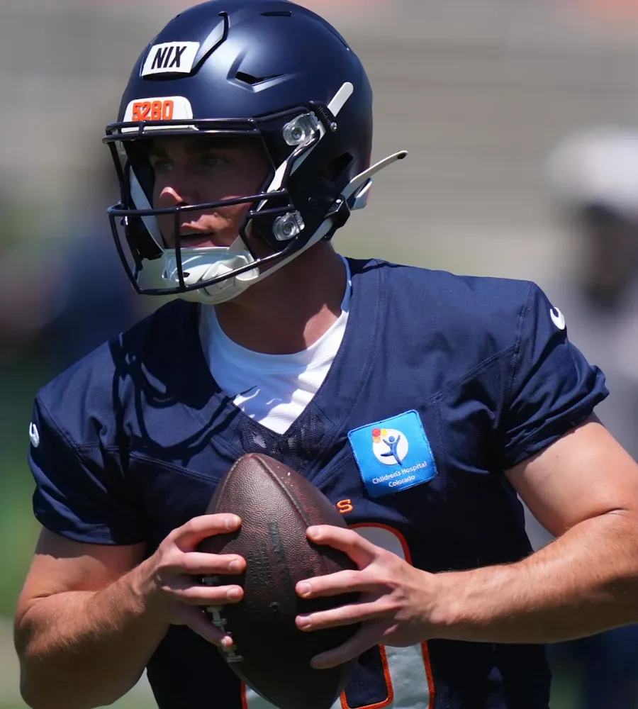 Popular Analyst Predicts Monster Season for Broncos QB Bo Nix