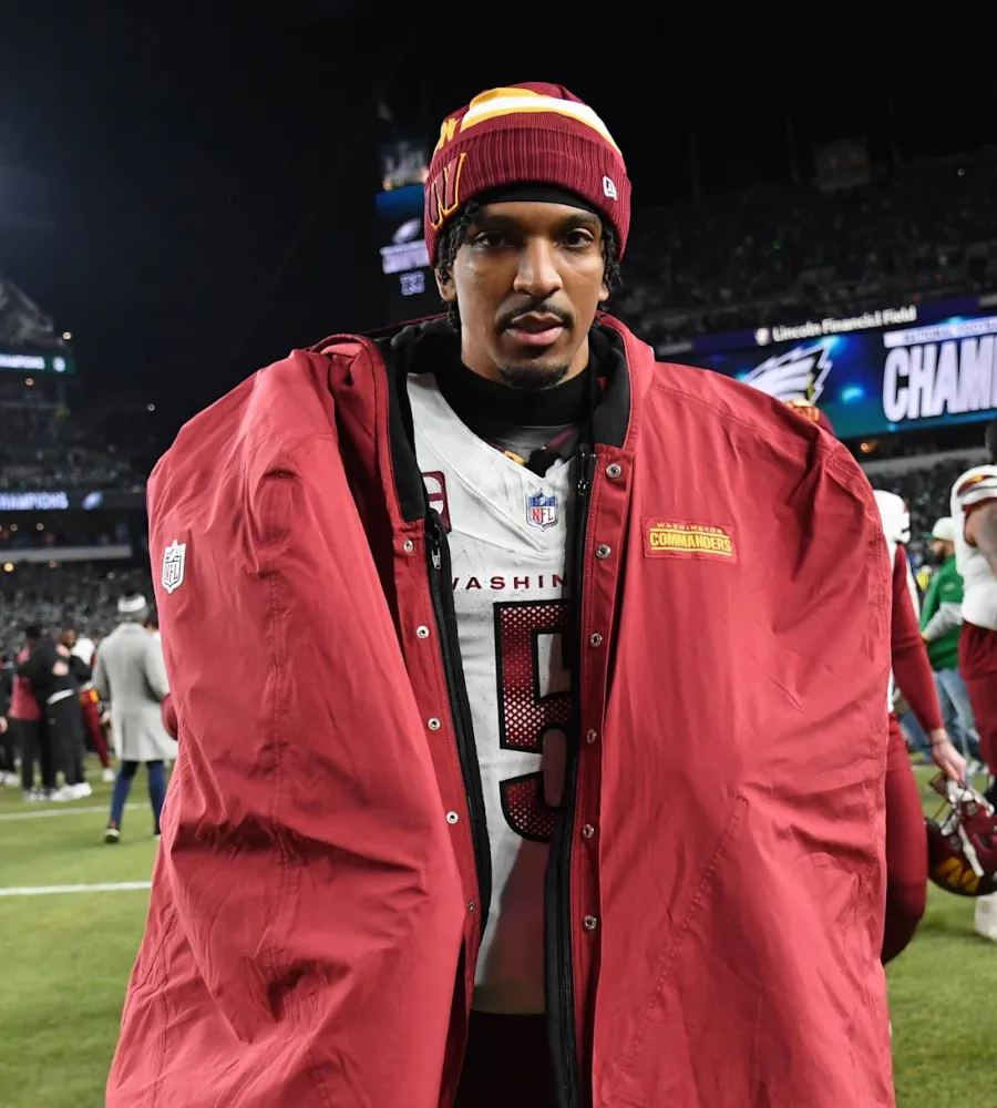 Commanders' Jayden Daniels might be NFL's best young QB
