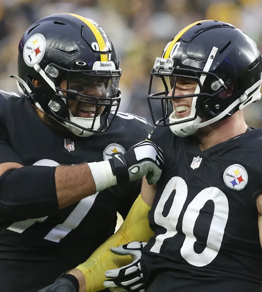 Cameron Heyward Says He Would Talk to Omar Khan If Steelers Look to Trade T.J. Watt