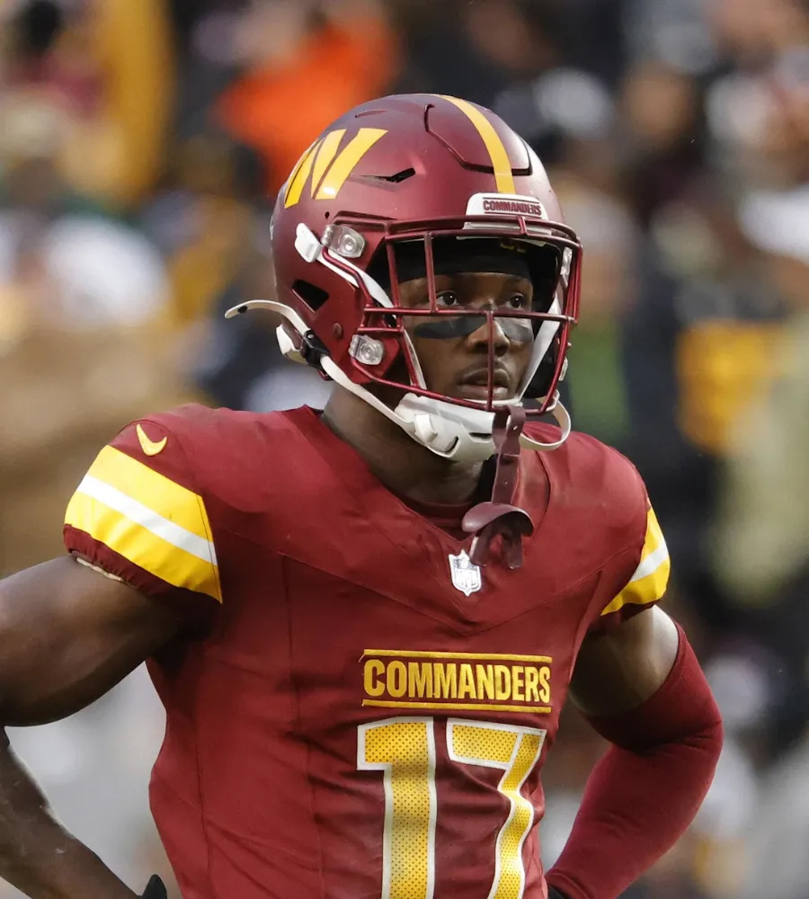 Commanders star Terry McLaurin breaks silence on contract future