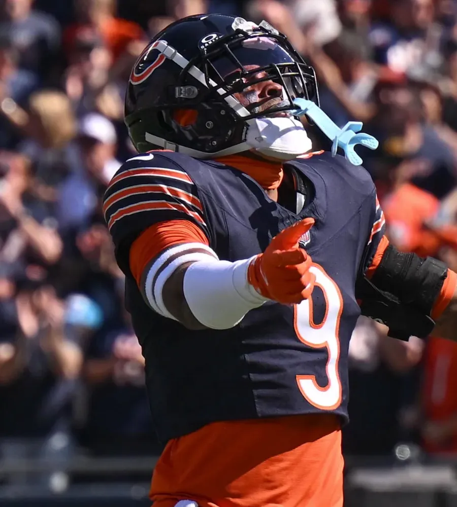 One common NFL issue the Chicago Bears appear to have covered