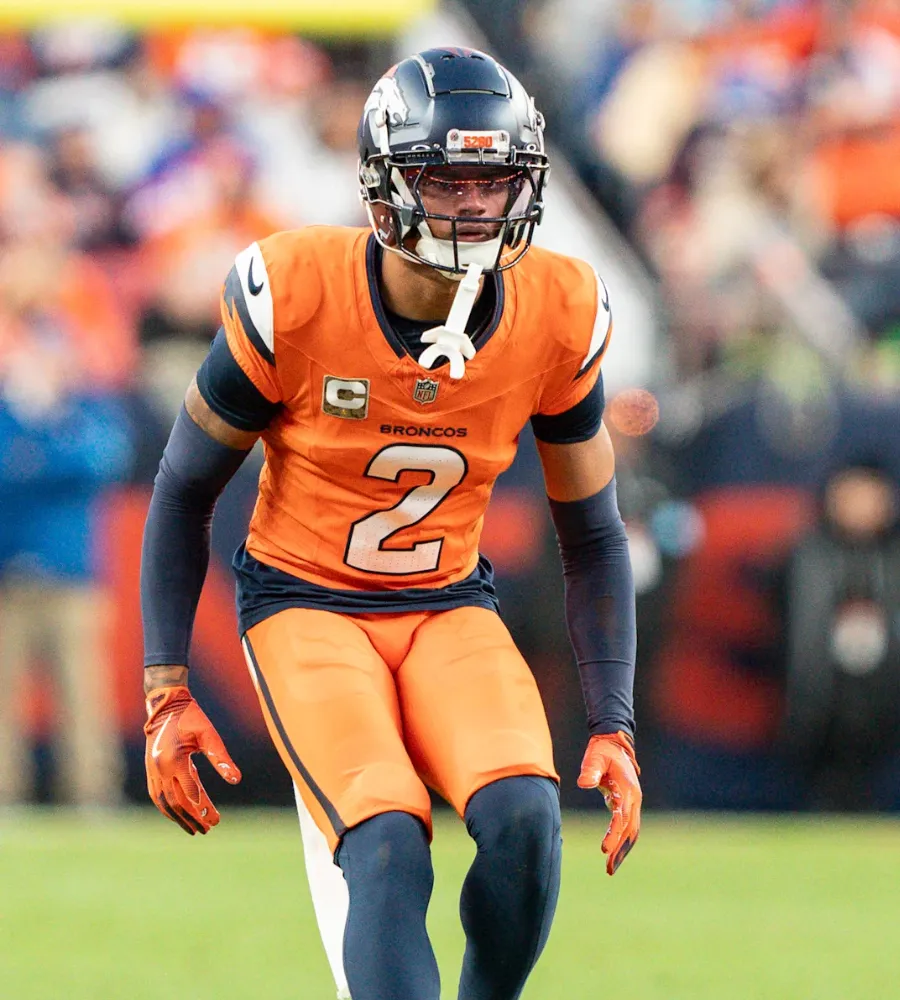Broncos' Pat Surtain II Voted NFL's Best CB by Associated Press