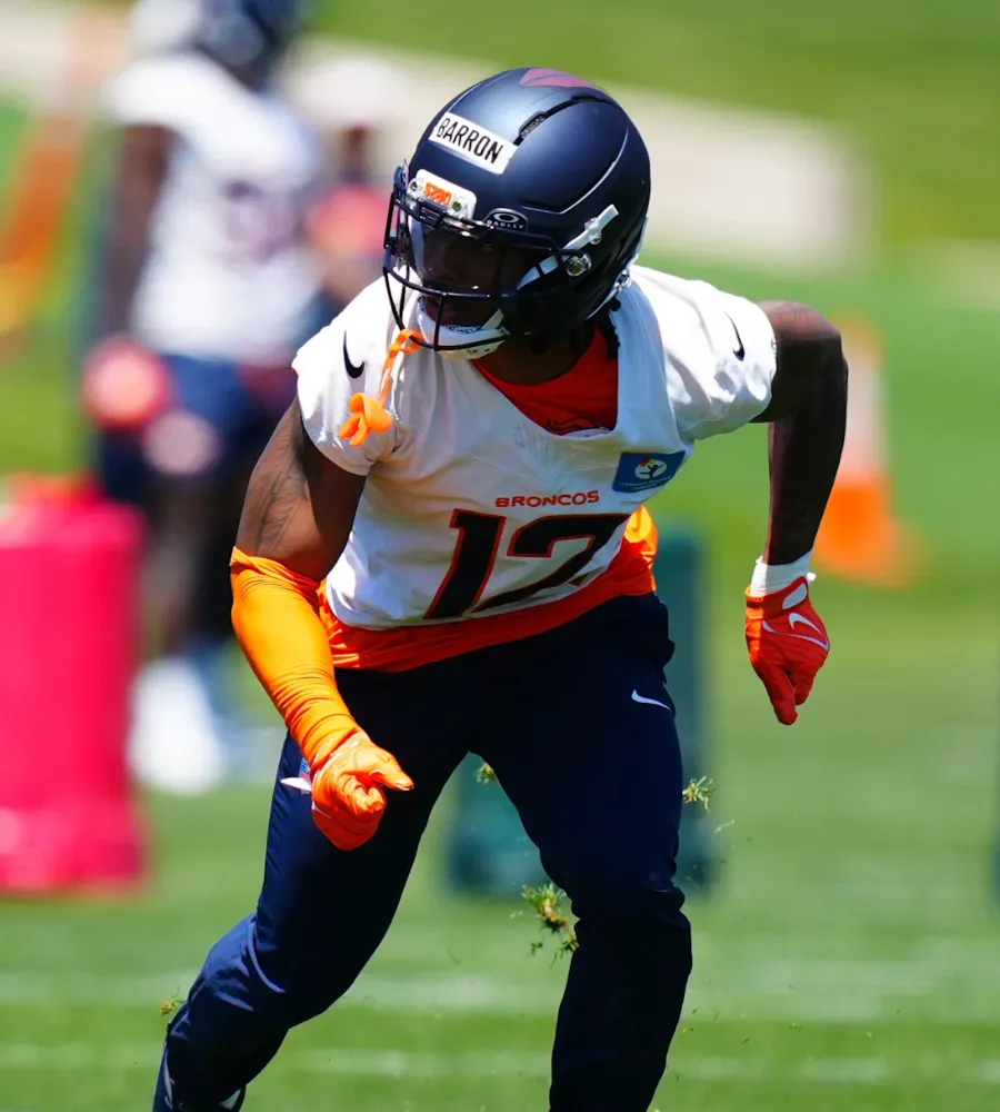 Jahdae Barron Contract Details With Denver Broncos Revealed