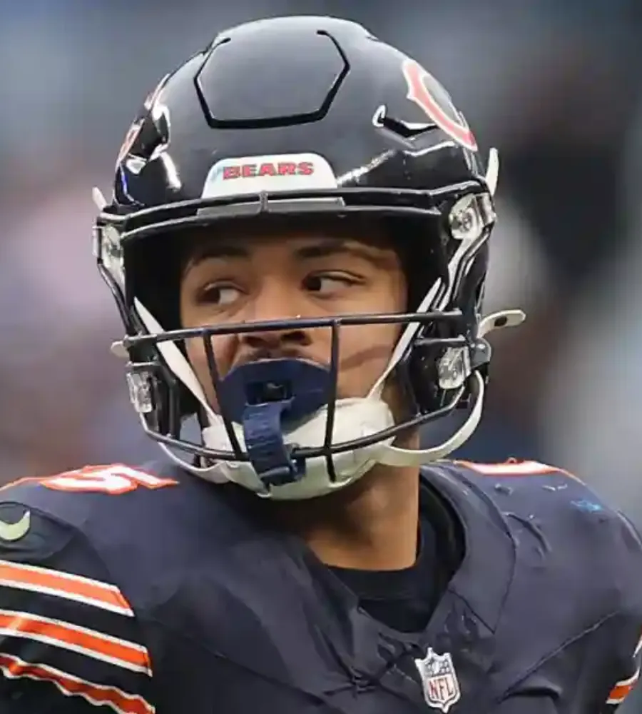 Bears’ 1st Round Pick Predicted To Have ‘Break Out’ Season In 2025