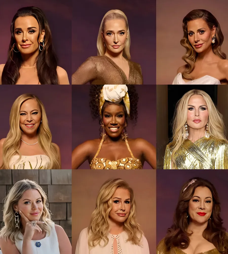 Meet Amanda Frances aka ‘The Money Queen’! She’s joining the cast of RHOBH for Season 15!