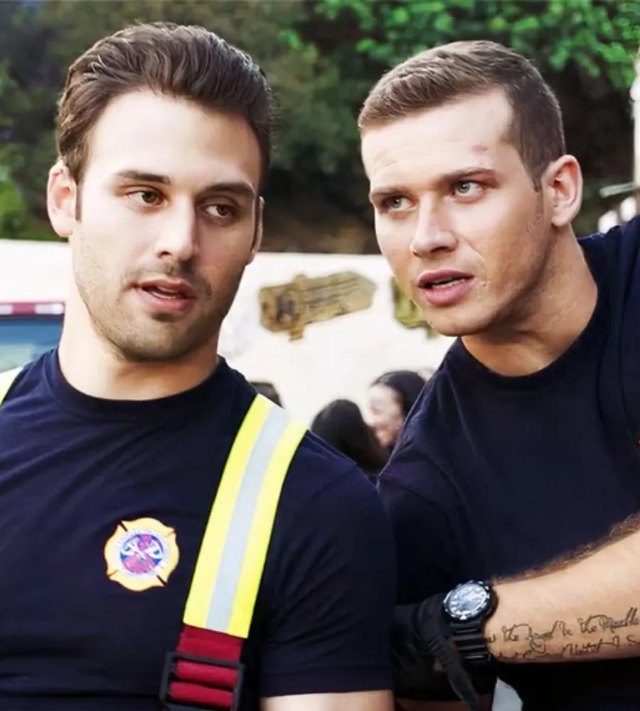 9-1-1 Star Assures Fans: “I’m Not Coming Between Buck and Eddie” — But Will Season 9 Test That Bond?