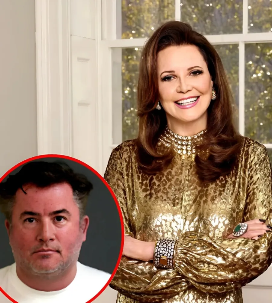 Patricia Altschul's Epic Shade: Southern Charm Star Mocks J.D. Madison's Mugshot, Unveils Shocking Details on His Check Fraud Arrest!