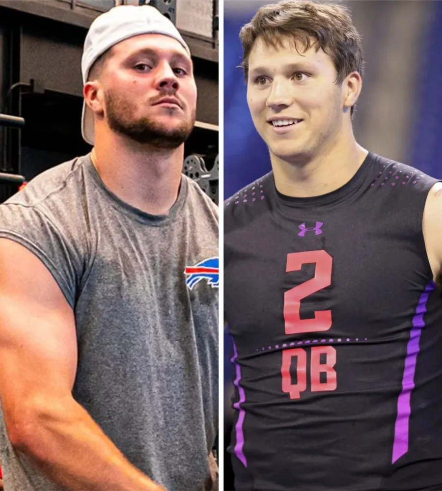 Josh Allen Quietly Pays Off Student Loan Debt for Entire University of Wyoming Class of 2018. No cameras. No press run. Just impact - Giving dozens of young graduates a debt-free start.