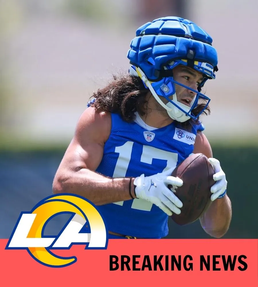 Countdown to Camp: Puka Nacua's continued ascent, Davante Adams' arrival give Rams intriguing options at wide receiver