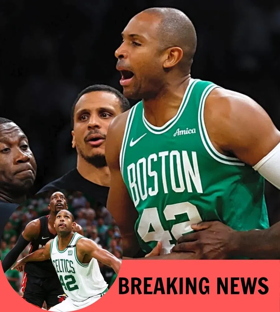 Celtics News: Al Horford's Wife Makes Major Announcement