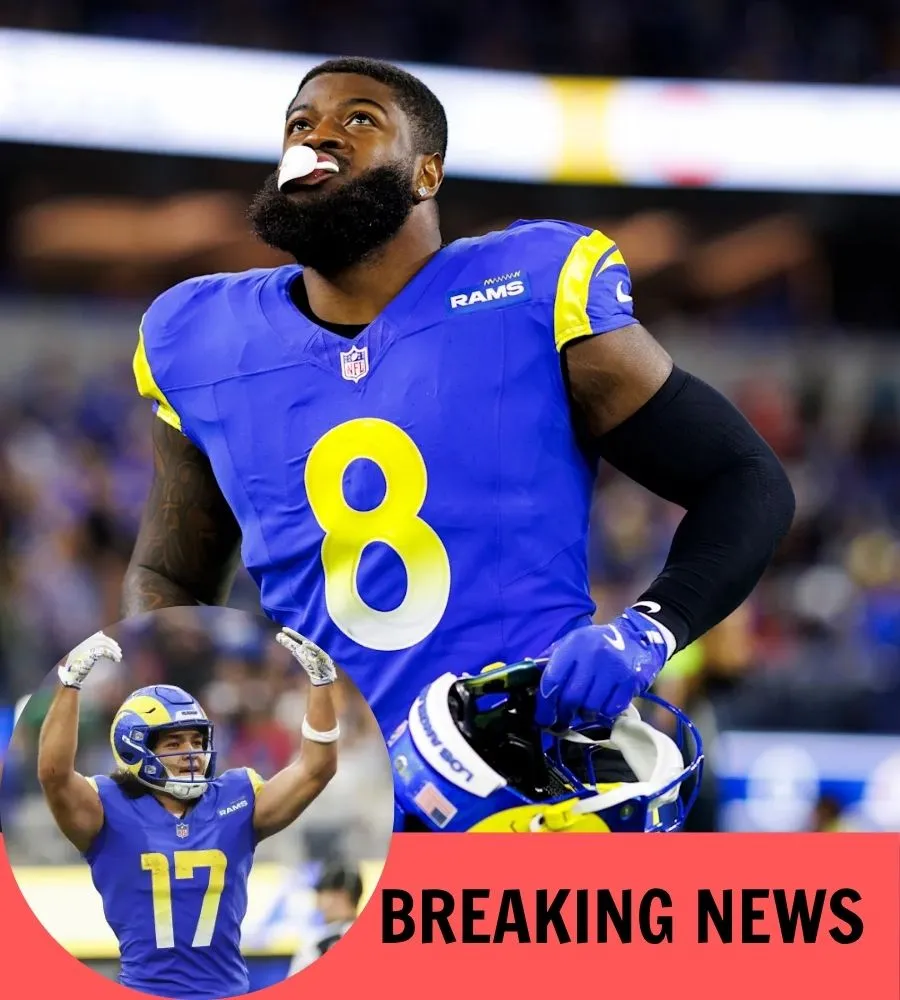 Two Rams Listed in PFF’s Top 50 Players Into Next Season