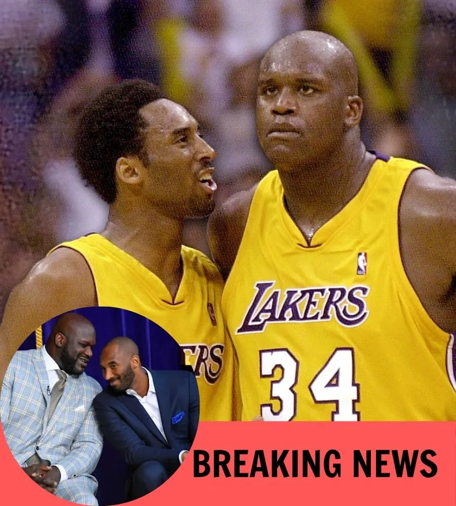 Shaq, Others Furious at Kobe Bryant Ranked No. 11 in GOAT List