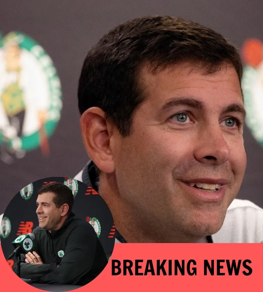 Celtics Player Issues Apology to Brad Stevens for What He Did on Monday