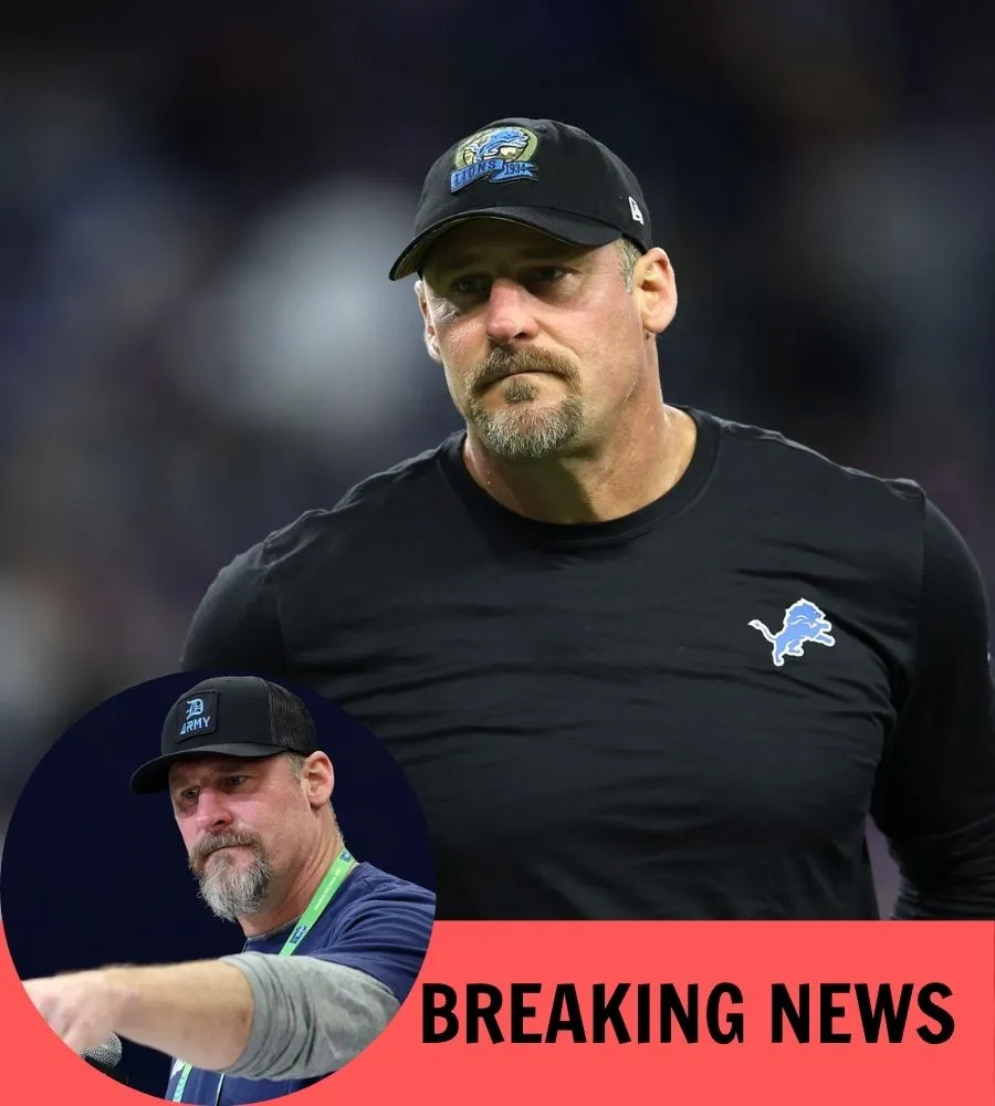 Dan Campbell reveals unsurprising thing that'll turn Lions off a draft prospect