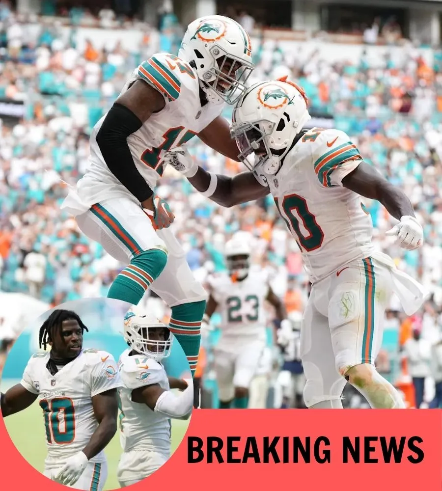 Miami Dolphins Wide Receiver Gets Undeserved Top 10 Ranking