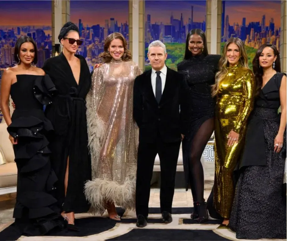 Andy Cohen Gives Major Update on RHONY Season 16