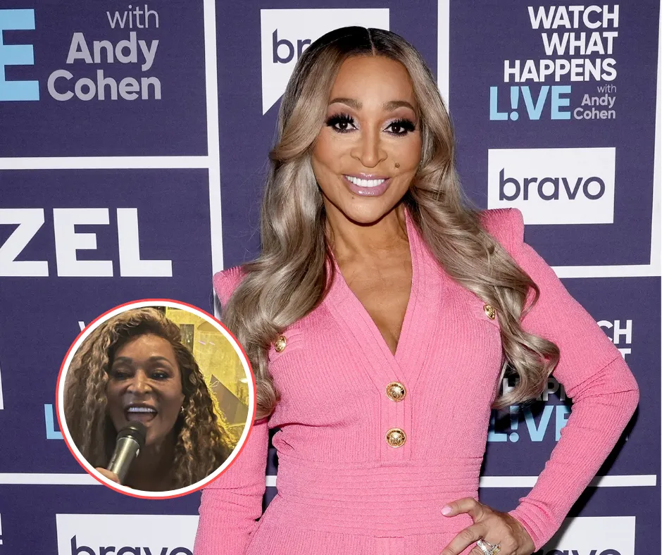 ‘Real Housewives of Potomac' star Karen Huger found guilty of DUI