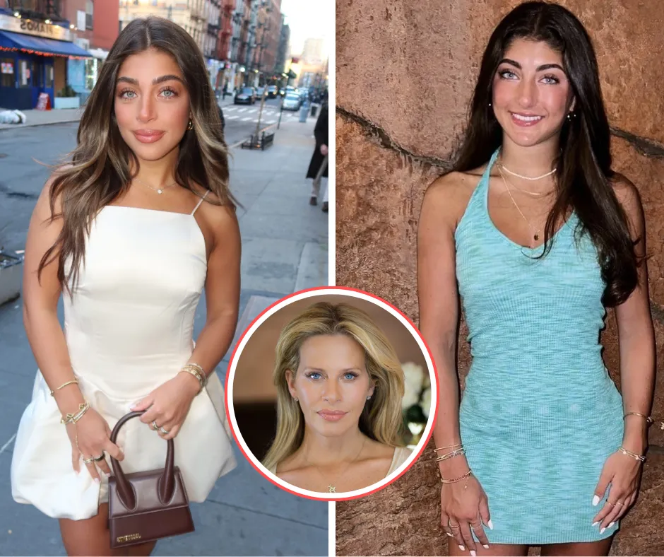 RHONJ’s Audriana Giudice Offers “Sad” Update on Relationship With Godmom Dina, Talks Dealing With Trolls & Hardest On-Camera Moment