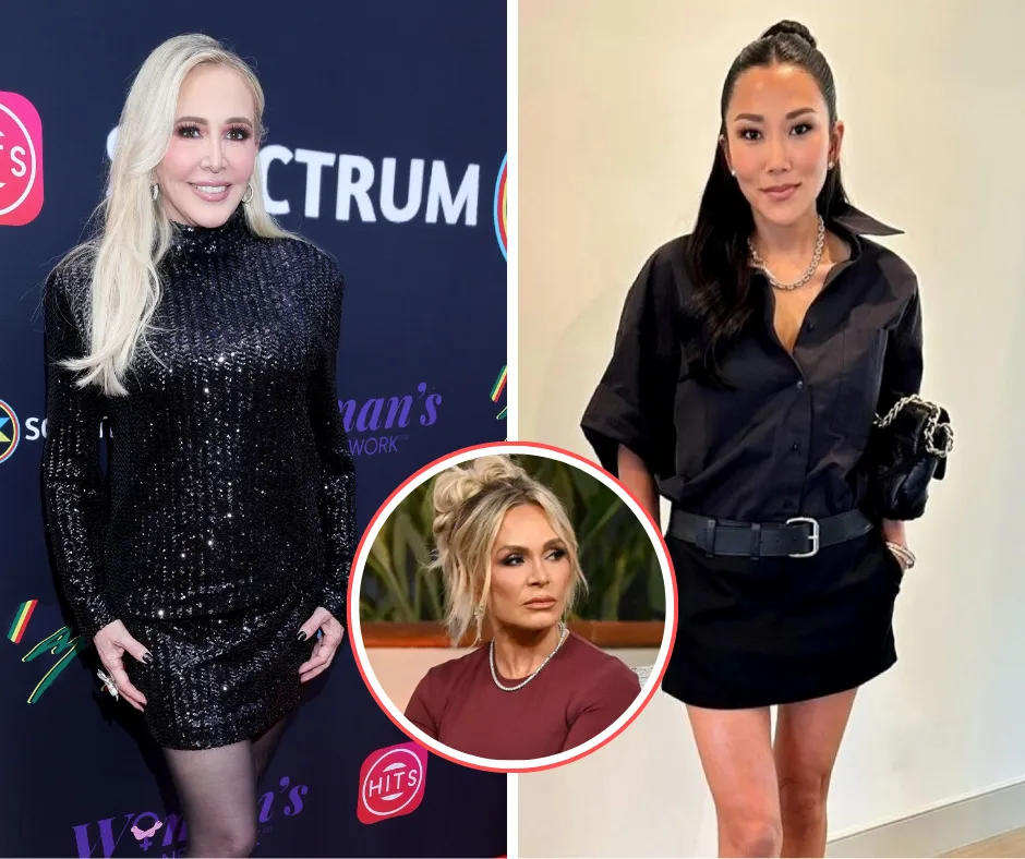 RHOC’s Shannon Beador Says She Accused Katie Ginella of Something “Criminal,” Talks Status With Tamra & Explains Eddie “Small D**k Energy” Comment