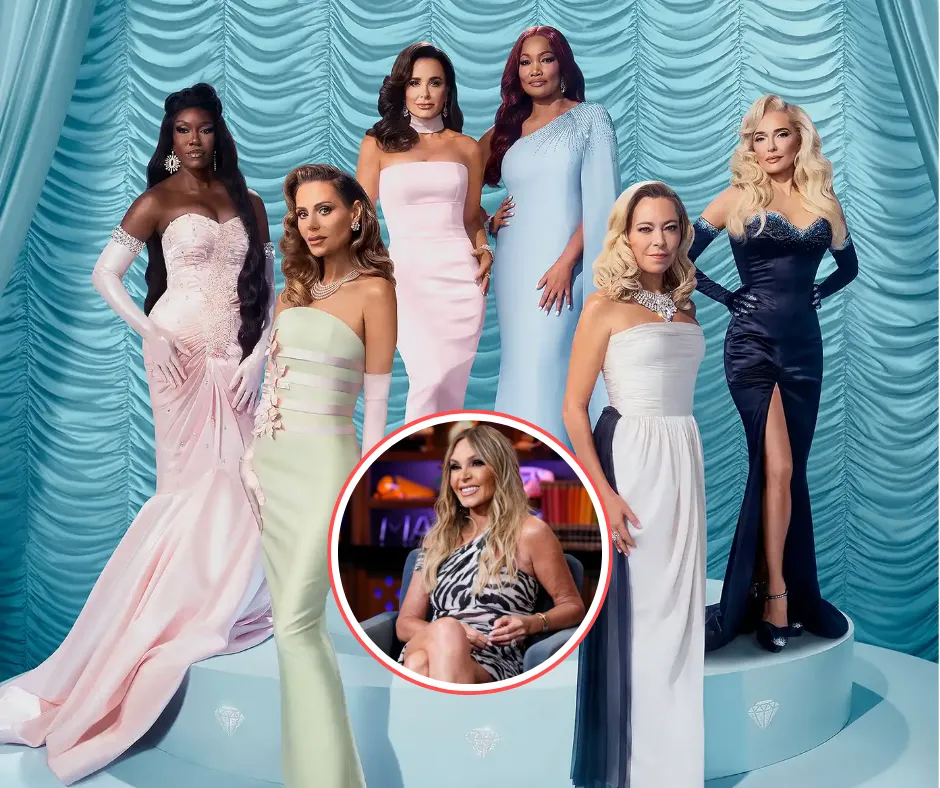 Tamra Judge Says RHOBH Cast ‘Need’ Lisa Rinna Back